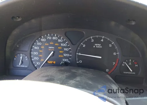 2003 Saturn Vue V6 из США, поврежденный, VIN 5GZCZ63B43S864348